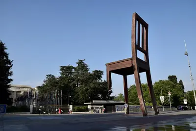 Street view of Nations, the area around Luigia Rive Droite
