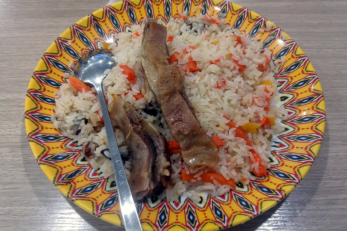 Symbolbild: lamb chops (nicht aufgenommen bei Au Pied de Cochon)