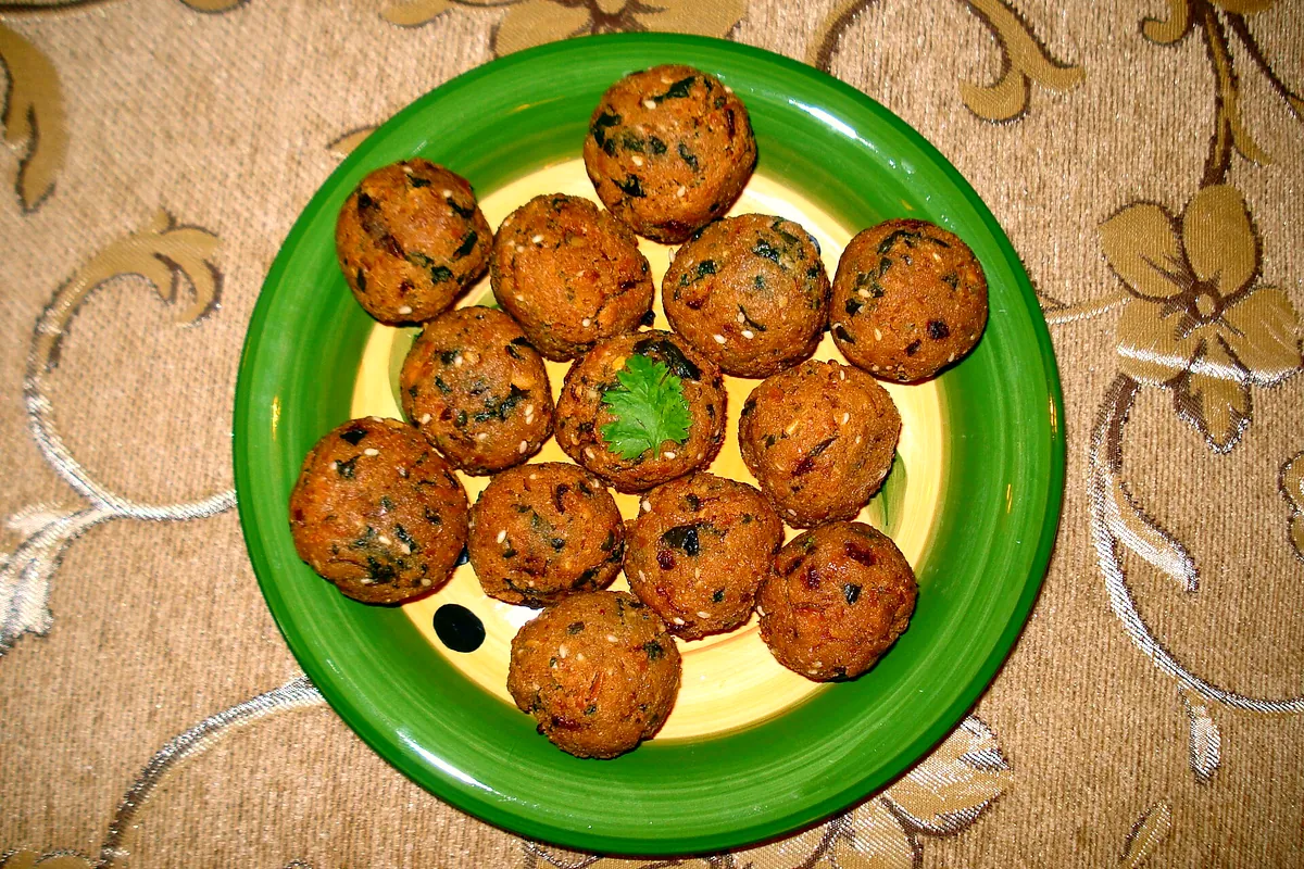 Photo d’illustration : falafel (pas prise chez Balila)