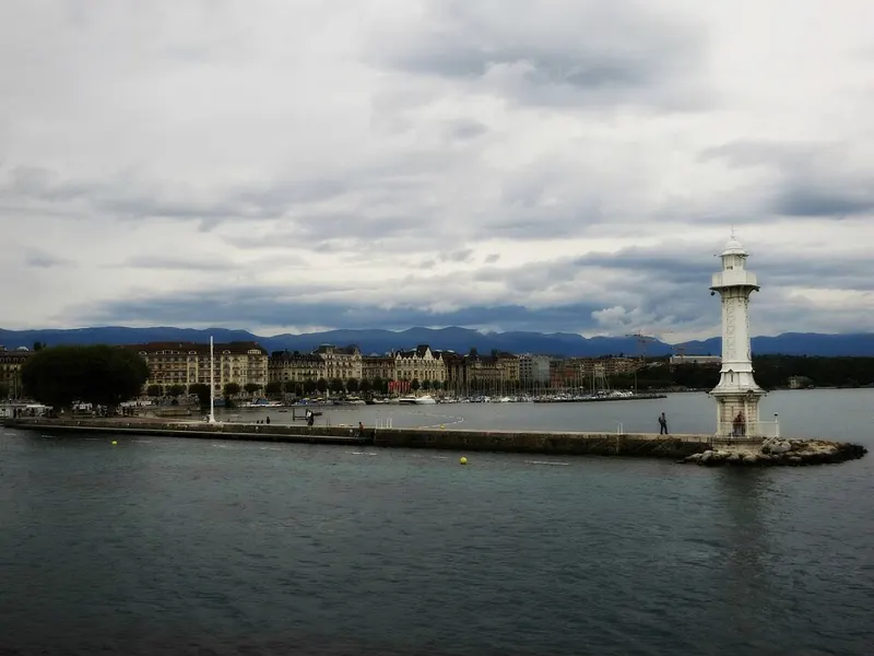 Photo of Buvette des Bains des Pâquis