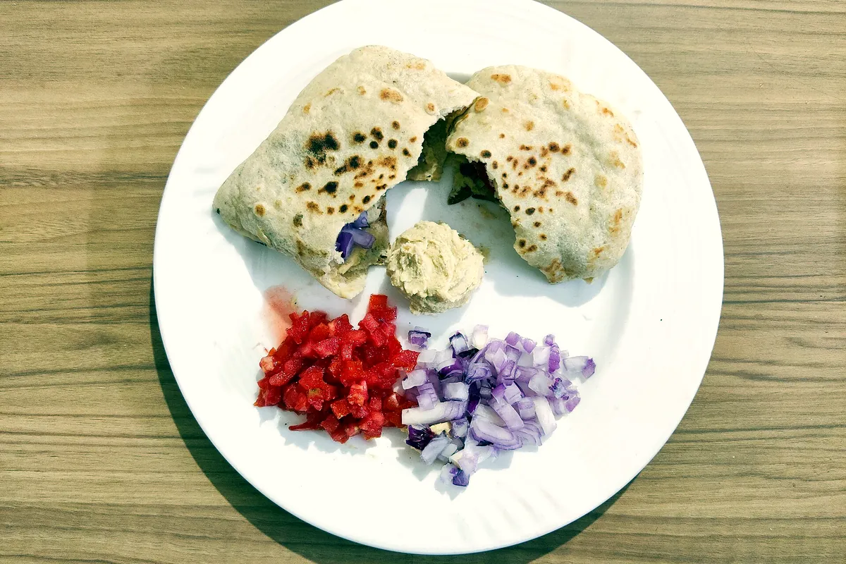 Symbolbild: hummus (nicht aufgenommen bei Cadmus)