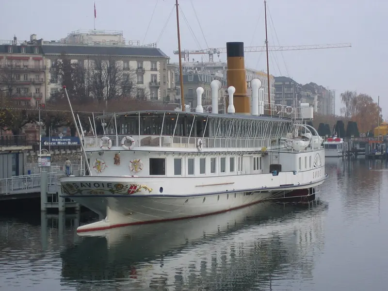 Photo of CGN – Geneva Tour / Geneva Grand Tour cruise