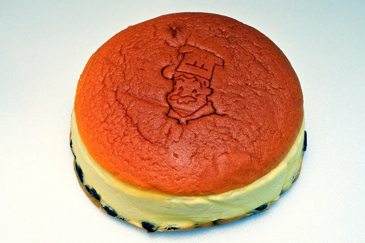 Symbolbild: cheesecake (nicht aufgenommen bei Chez Quartier)