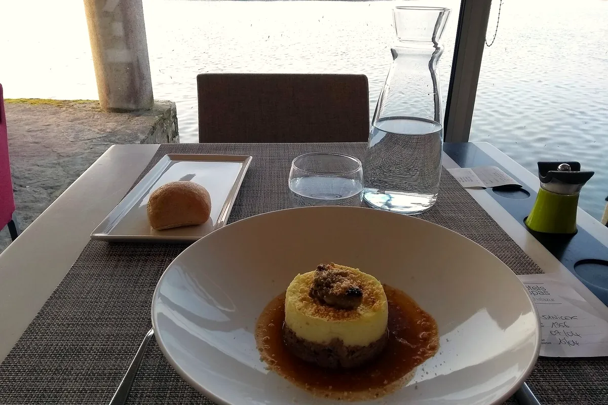 Symbolbild: confit de canard (nicht aufgenommen bei Coincoin)