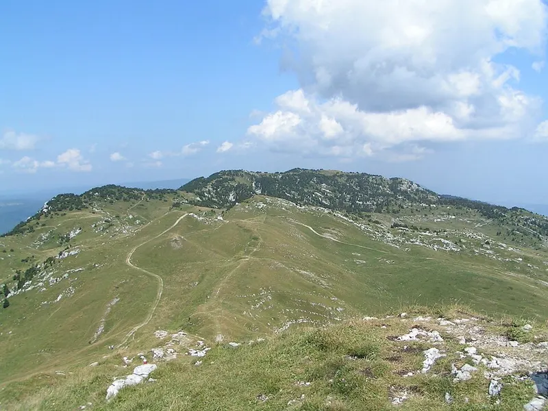 Photo of Crêt de la Neige (Jura)