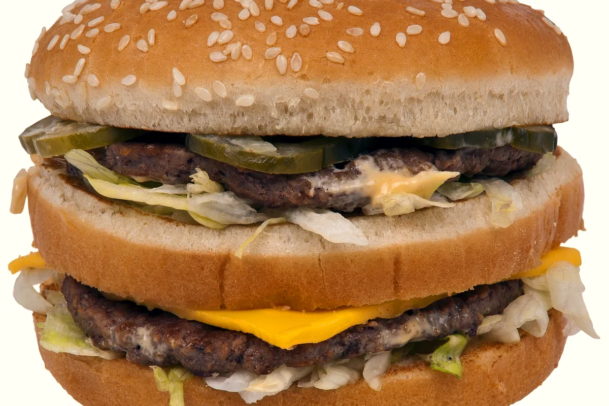 Symbolbild: hamburger (nicht aufgenommen bei Flanagan's)
