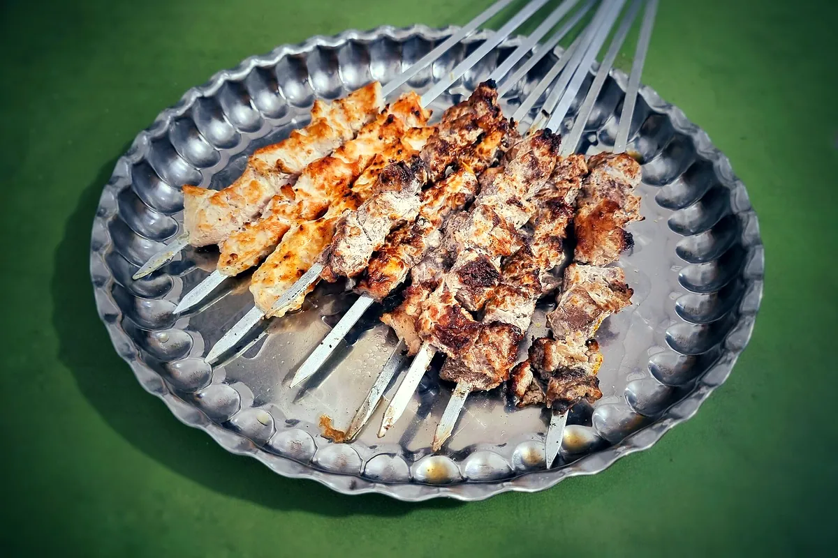 Photo d’illustration : döner kebab (pas prise chez Gemüse Kebab)
