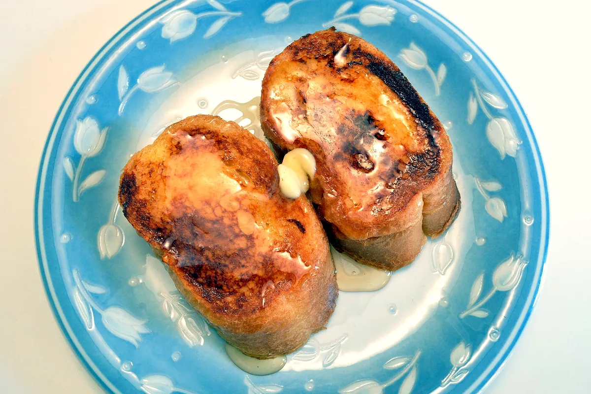 Symbolbild: french toast (nicht aufgenommen bei Hunch)