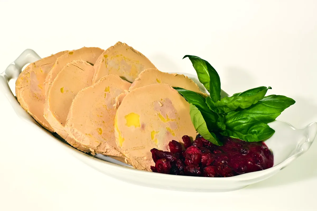 Symbolbild: foie gras (nicht aufgenommen bei La Belotte)
