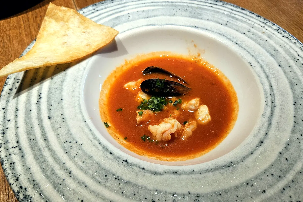 Symbolbild: bouillabaisse (nicht aufgenommen bei Le Chef)