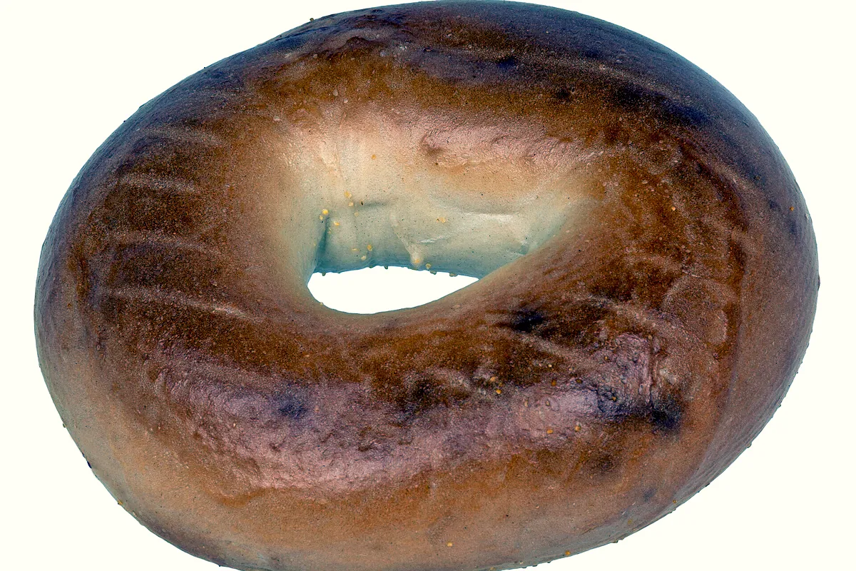 Symbolbild: bagel (nicht aufgenommen bei Les petites artisanes)