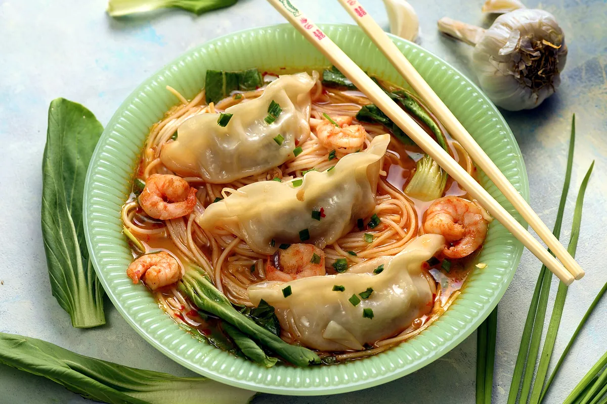Photo d’illustration : momo (pas prise chez Maitighar)