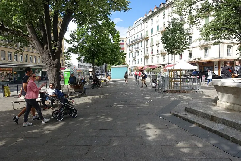 Photo of Marché du Léman (Navigation)