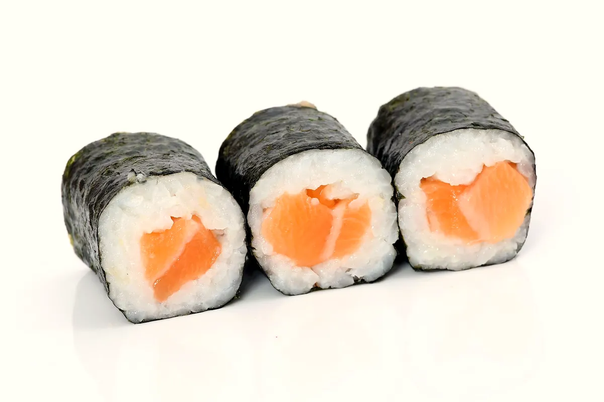 Photo d’illustration : maki sushi (pas prise chez Matsuri)