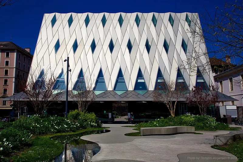 Photo of MEG – Musée d'ethnographie de Genève