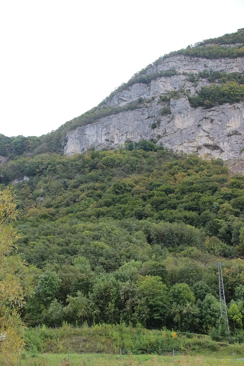 Photo of Mont Salève hike from Veyrier