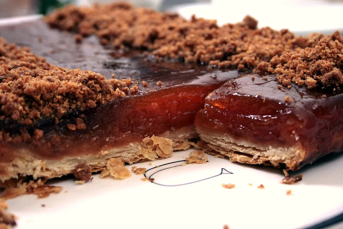 Symbolbild: tarte tatin (nicht aufgenommen bei Muller’s Factory Eaux-Vives)