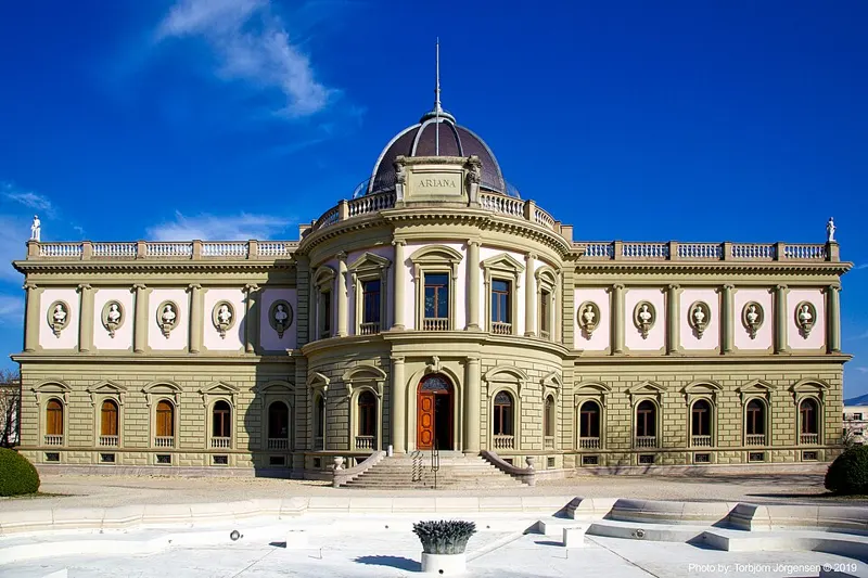 Photo of Musée Ariana
