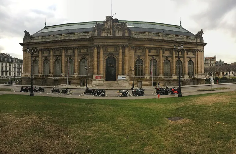 Photo of Musée d'art et d'histoire (MAH)