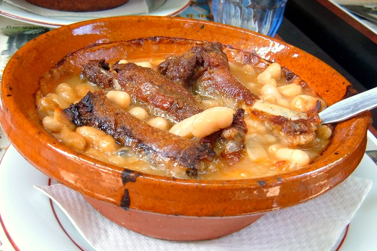 Symbolbild: cassoulet (nicht aufgenommen bei Seventy5 Hotel Crowne Plaza)