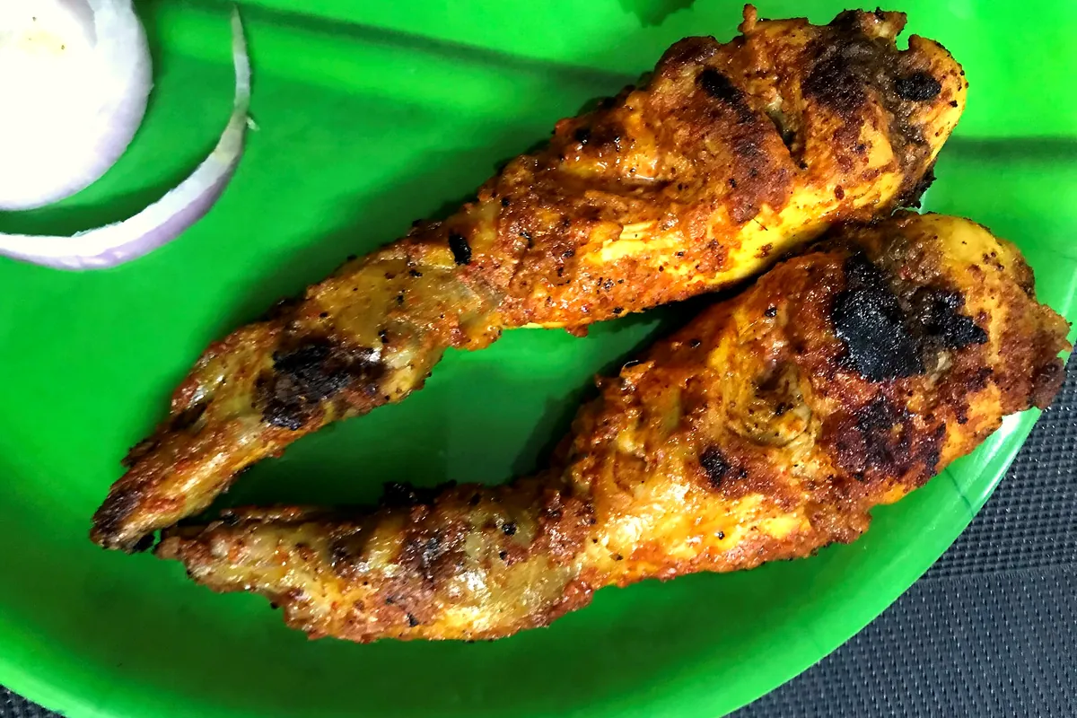 Photo d’illustration : roast chicken (pas prise chez Side Chick)
