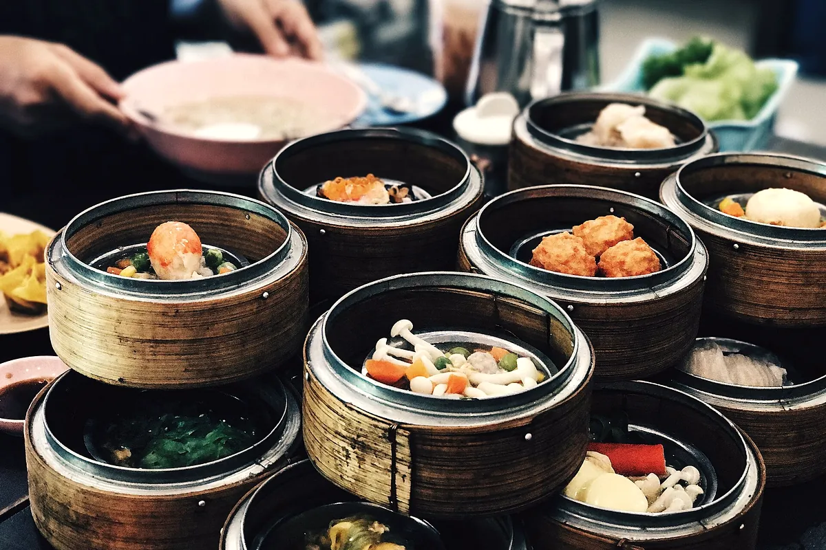 Symbolbild: dim sum (nicht aufgenommen bei Yvonne & Nala)